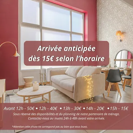 Apartamento Spacieux Et 100m2 à 4 Min De Tête D'or *