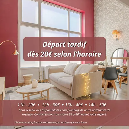 Spacieux Et 100m2 à 4 Min De Tête D'or